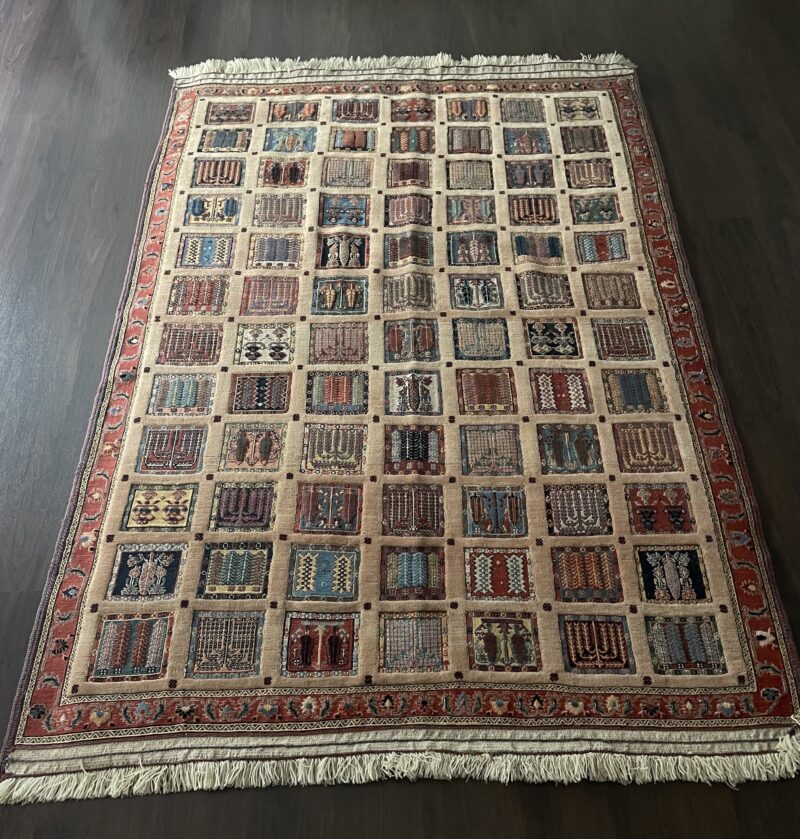 Serjan Persian rug and kilim سجاده و كليم  سرجان فارسيه