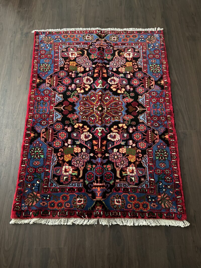 1.5X105 Persian rug Hamedan Nahawand سجادة فارسيه همدان نهاوند
