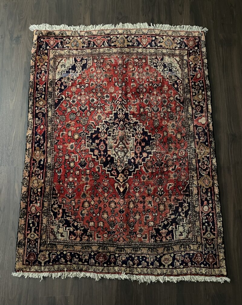 Shiraz Persian rug سجادة فارسيه شيرازيه