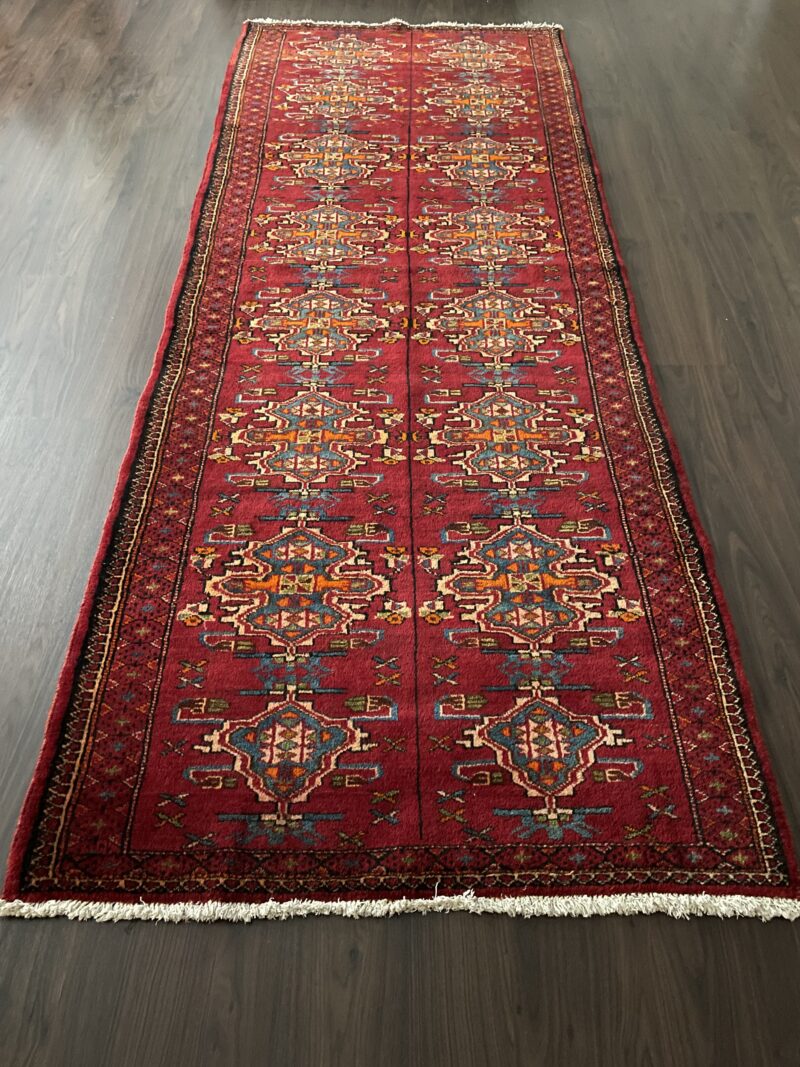 Boloshi Persian rug سجاده ممر  فارسيه بلوشيه