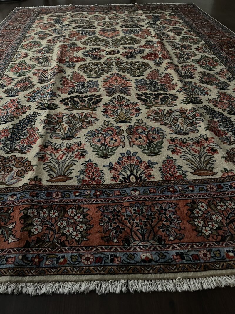 Persian Hamdan Sarouq Rug سجادة  فارسيه همدان ساروق - Image 2
