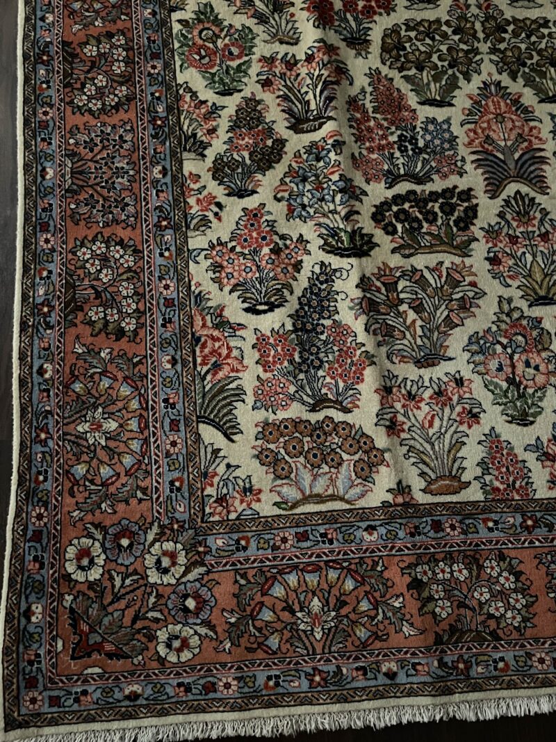 Persian Hamdan Sarouq Rug سجادة  فارسيه همدان ساروق - Image 3