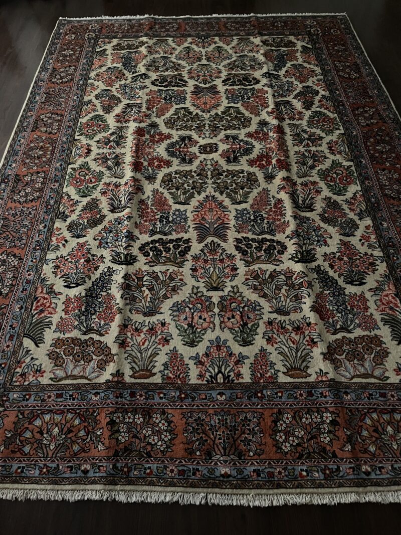 Persian Hamdan Sarouq Rug سجادة  فارسيه همدان ساروق - Image 4