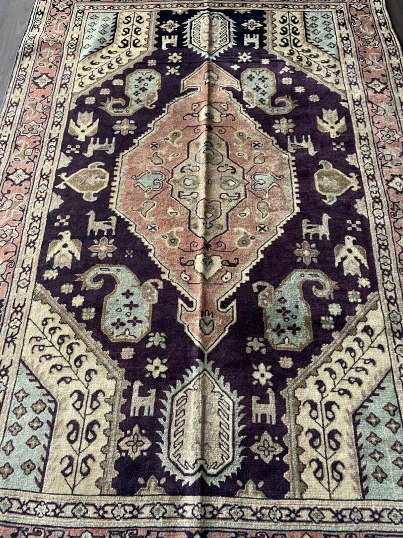 Persian rug khorasan سجاده فارسيه خراسان - Image 3