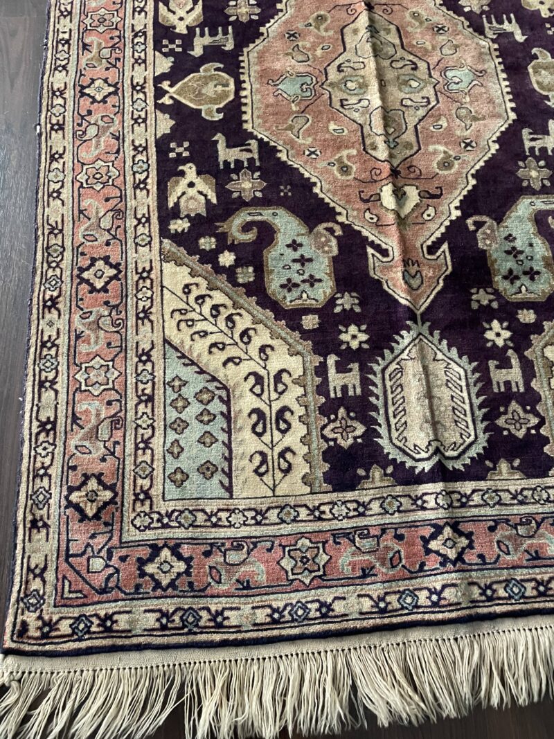 Persian rug khorasan سجاده فارسيه خراسان - Image 4