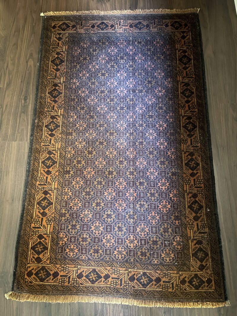 Boloshi Persian rug سجاده فارسيه بلوشيه