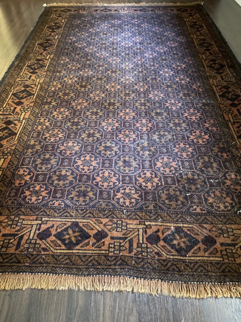 Boloshi Persian rug سجاده فارسيه بلوشيه - Image 2