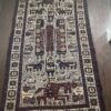 180X105 Boloshi Persian rug سجاده فارسيه بلوشيه - Image 2