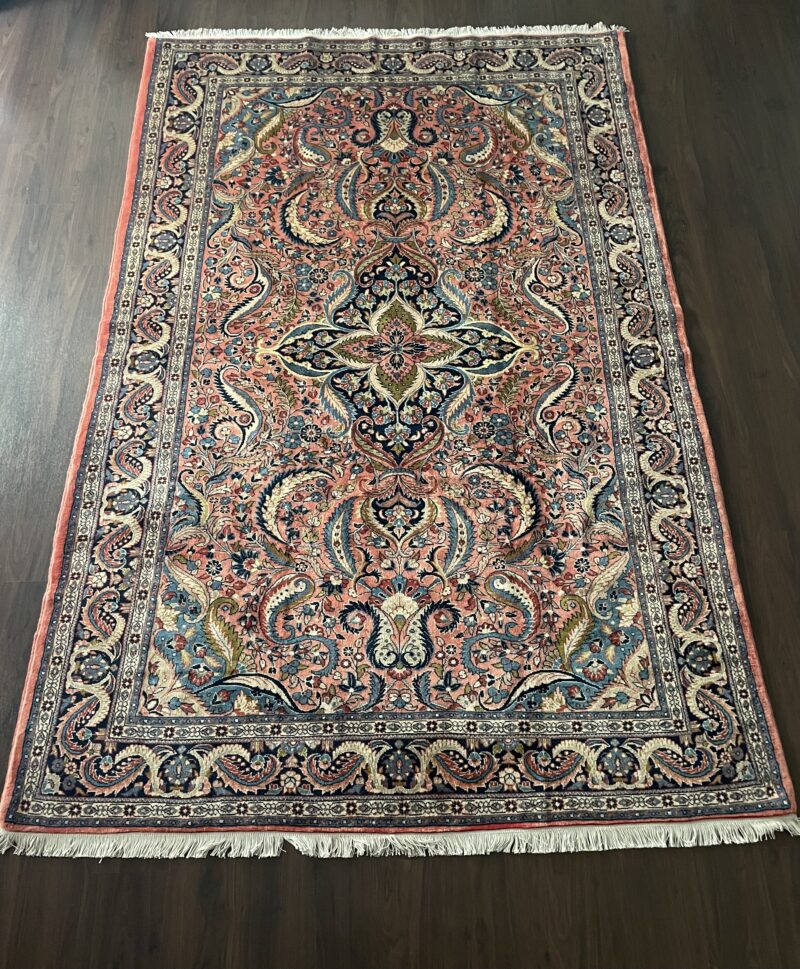 Persian rug Hamedan سجادة فارسيه همدان