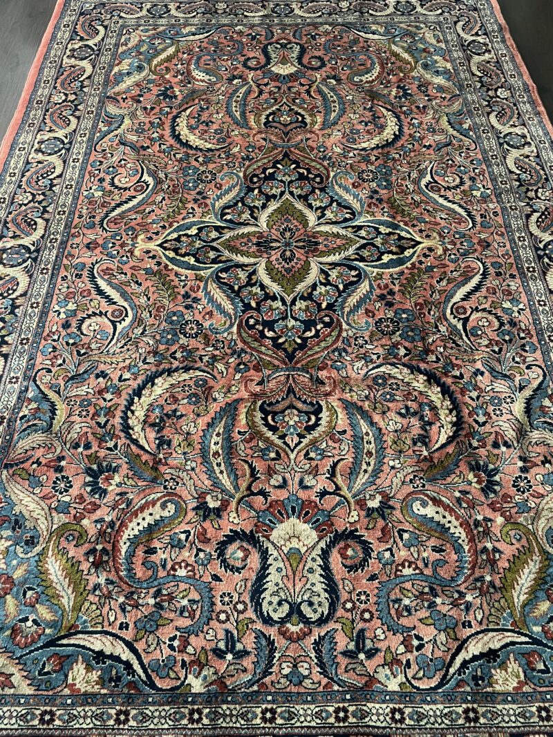 Persian rug Hamedan سجادة فارسيه همدان - Image 4