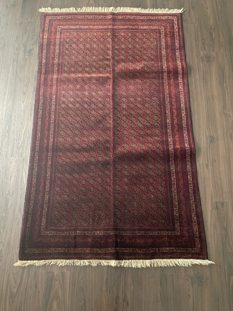 Afghani rug  سجادة أفغانية عالية الجودة