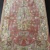 156X105 Persian Tabriz Rug سجادة فارسيه تبريز - Image 4