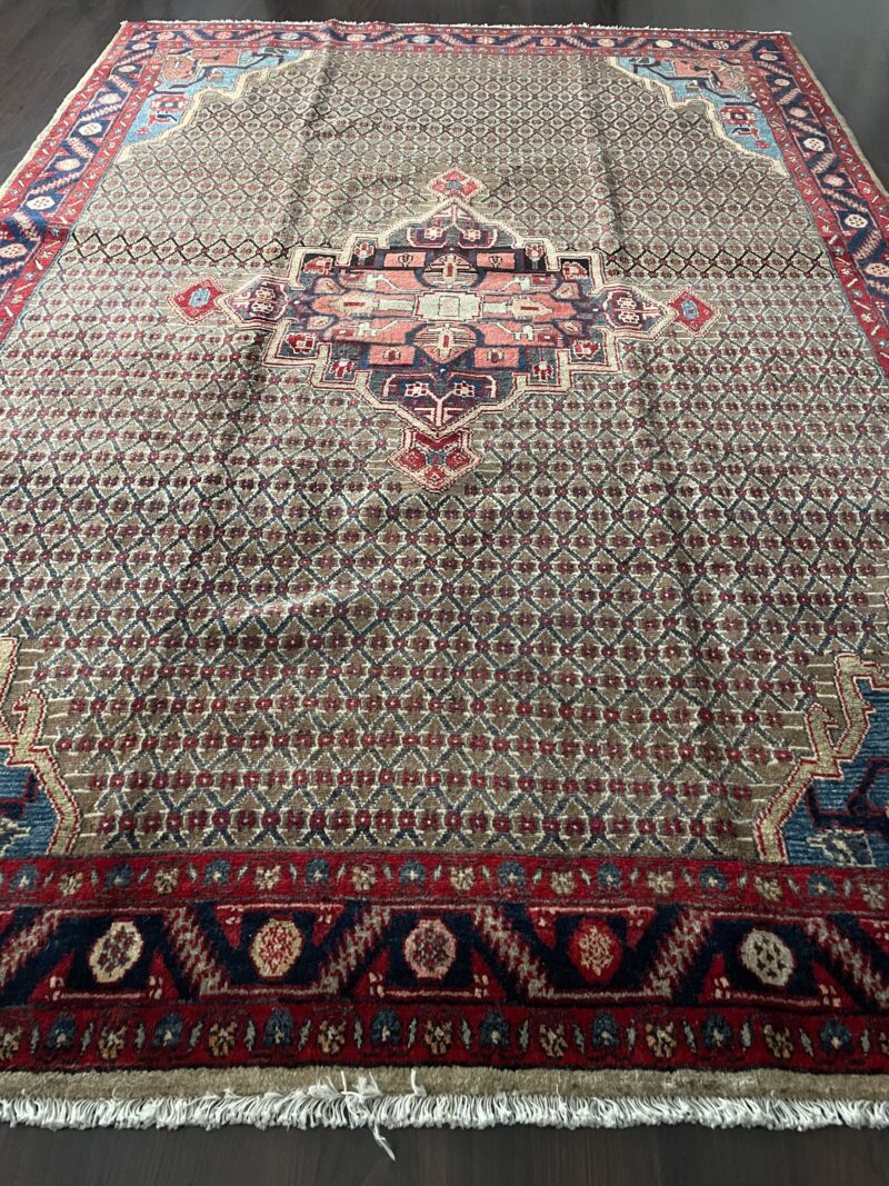 290X2 Persian rug Hamedan سجادة فارسيه همدان - Image 2
