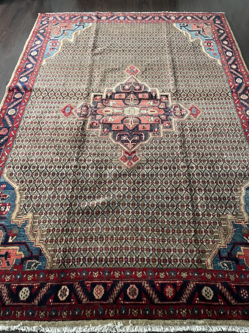 290X2 Persian rug Hamedan سجادة فارسيه همدان - Image 3