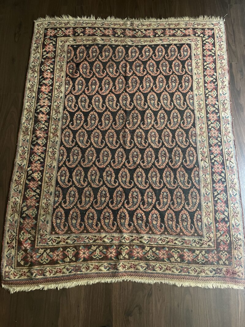 Antique rug malayer سجادة فارسيه ملاير