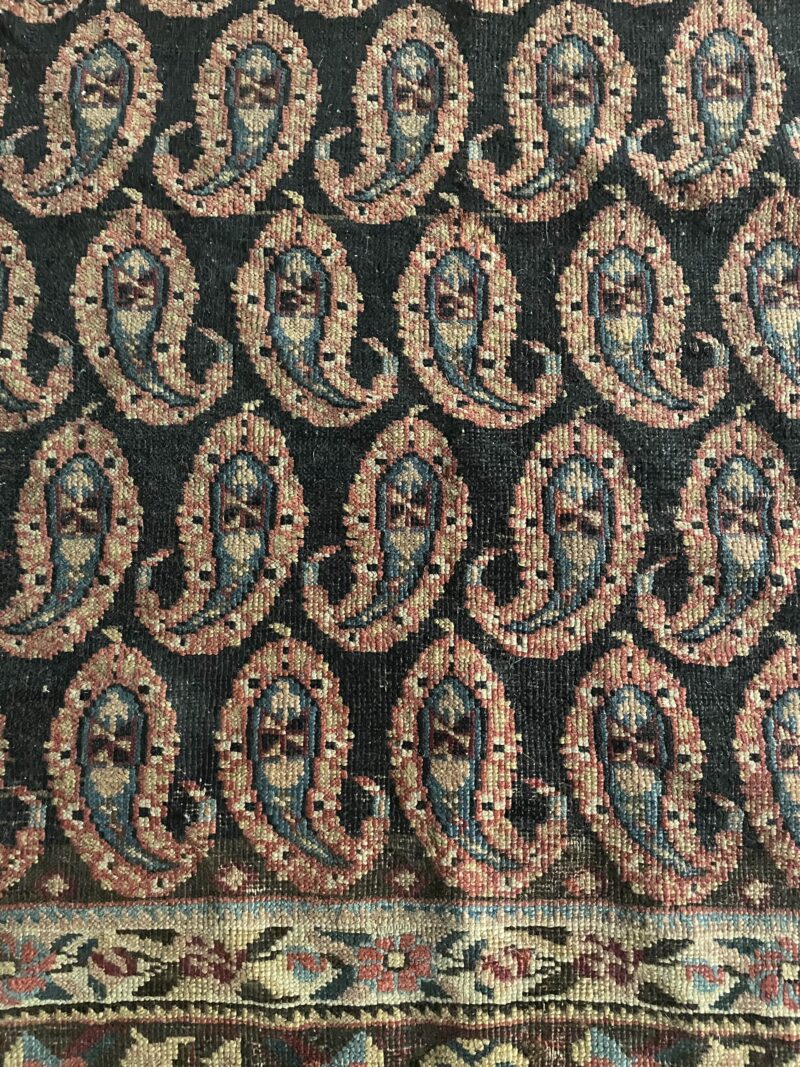 Antique rug malayer سجادة فارسيه ملاير - Image 3