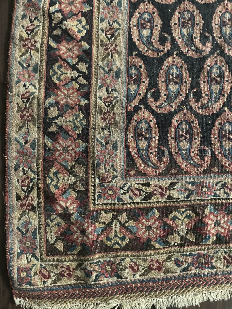 Antique rug malayer سجادة فارسيه ملاير - Image 2