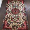 125×195 Persian rug Hamedan سجادة فارسيه همدان