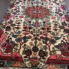 125×195 Persian rug Hamedan سجادة فارسيه همدان - Image 2