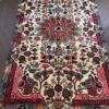 125×195 Persian rug Hamedan سجادة فارسيه همدان - Image 4