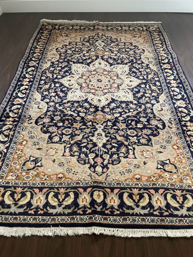 170X110 Kerman Persian Rug سجادة كرمان فارسية - Image 2