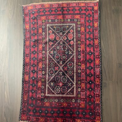 1.5X1 Boloshi Persian rug سجاده فارسيه بلوشيه