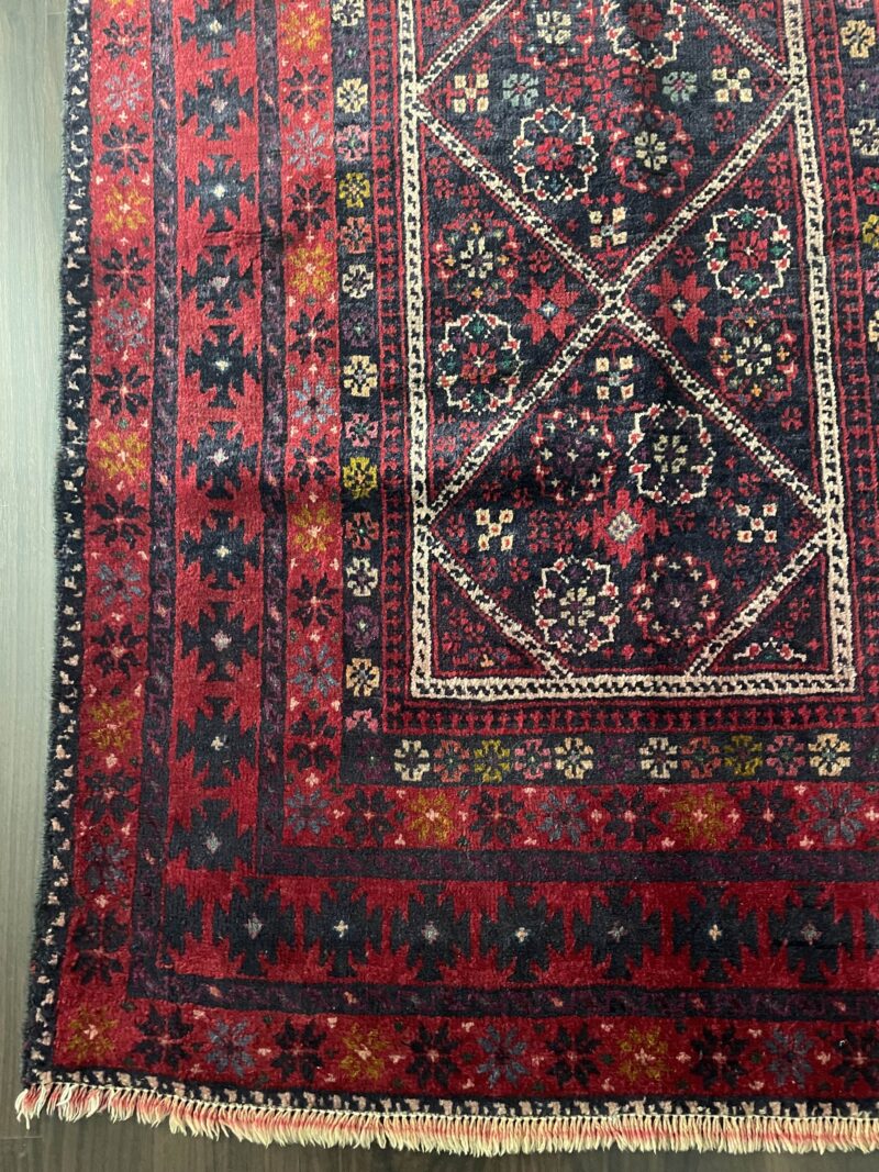 1.5X1 Boloshi Persian rug سجاده فارسيه بلوشيه - Image 3