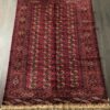 240X168 Russian Turkmen rug سجادة تركمان روسي