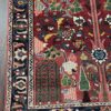 2X137 Persian Bakhtiari Rug  سجادة فارسيه بختياري أنتيك - Image 4