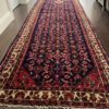 5X1 Persian rug Hamedan سجادة ممر همدان - Image 4