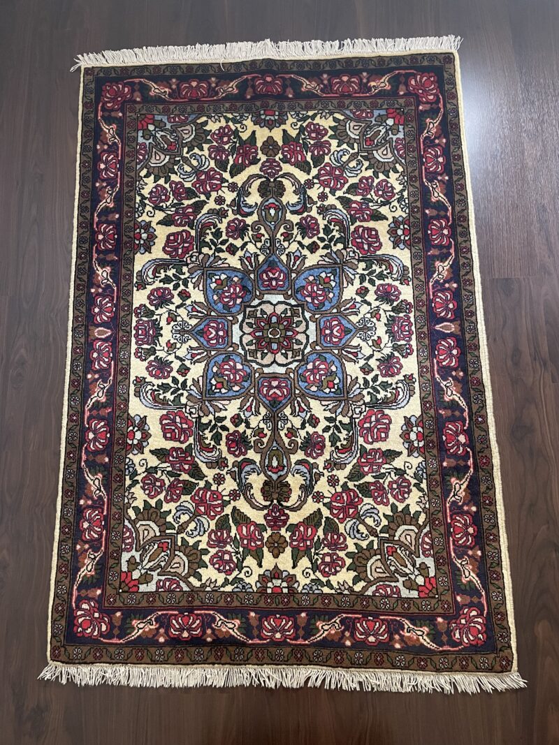 155 x 105 Persian rug Hamedan سجادة فارسيه همدان