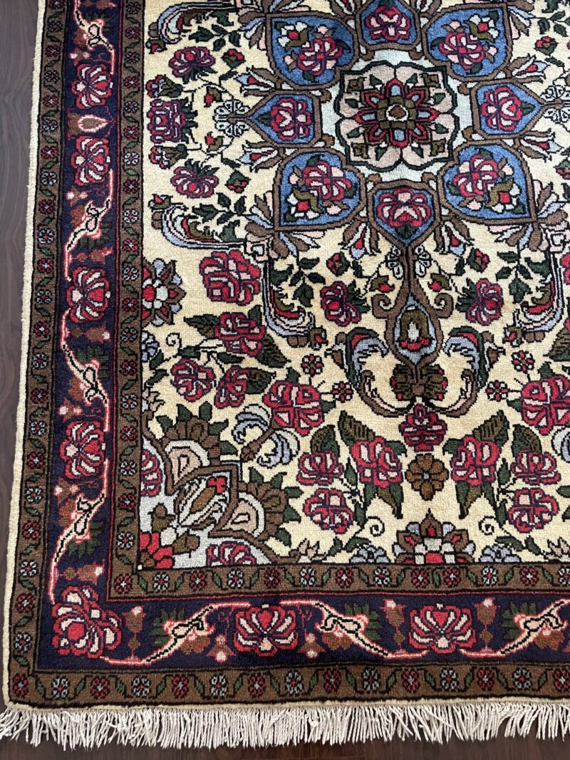 155 x 105 Persian rug Hamedan سجادة فارسيه همدان - Image 3
