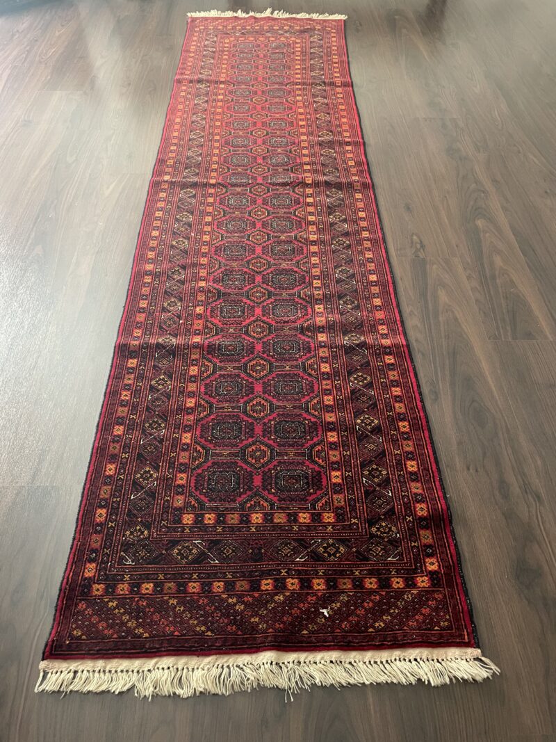3X80 Turkmen rug سجاده ممر تركمان - Image 2