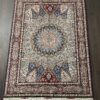 210X1.5 Persian Tabriz Rug سجادة فارسيه تبريز