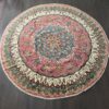 274X274 Afghani rug سجادة أفغاني دائريه زيقلر