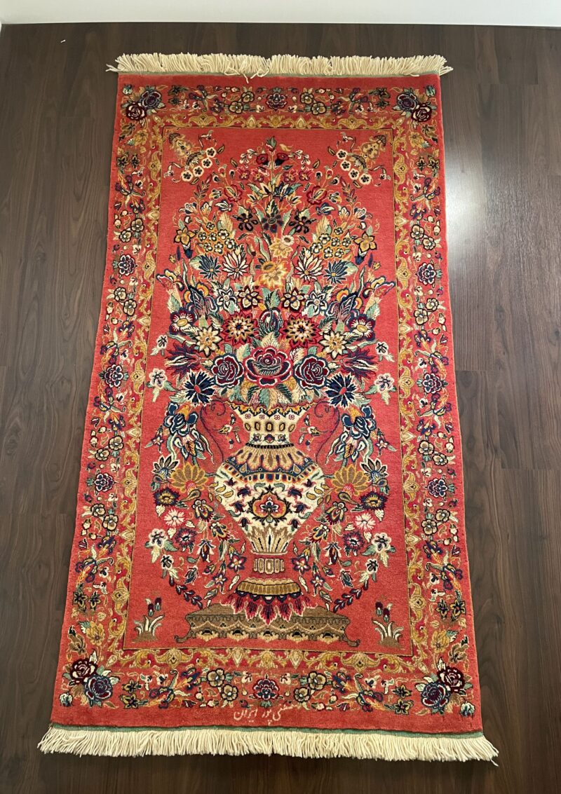 185X100 Persian rug khorasan سجاده فارسيه خراسان