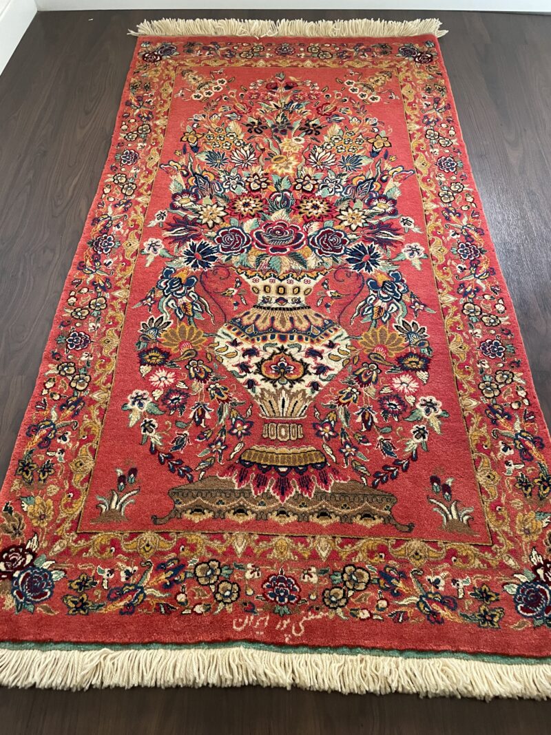 185X100 Persian rug khorasan سجاده فارسيه خراسان - Image 2