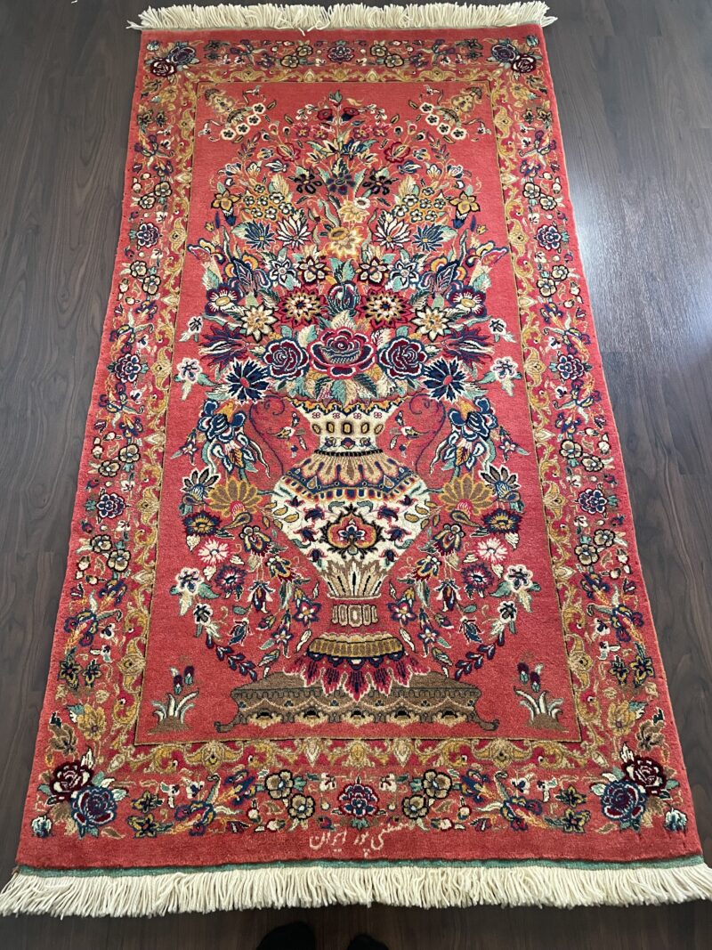 185X100 Persian rug khorasan سجاده فارسيه خراسان - Image 4