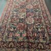 275X1.5 Persian Bakhtiari Rug سجاد فارسي بختياري - Image 2