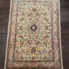 160X110 Persian Hamdan Sarouq Rug سجادة فارسيه همدان ساروق