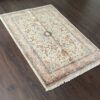 160X110 Persian Hamdan Sarouq Rug سجادة فارسيه همدان ساروق - Image 4