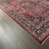 4X3 Persian Mashhad Rug سجادة فارسيه مشهد - Image 5