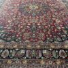 4X3 Persian Mashhad Rug سجادة فارسيه مشهد - Image 3