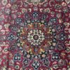 4X3 Persian Mashhad Rug سجادة فارسيه مشهد - Image 4