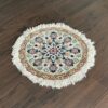 50X50 Persian Nain rug سجادة فارسيه نائين - Image 2