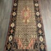 395X145 Persian Hamdan Rug سجادة فارسيه همدان