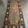 395X145 Persian Hamdan Rug سجادة فارسيه همدان - Image 2
