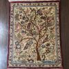 70X55 Qom Persian rug سجادة  فارسيه  قم