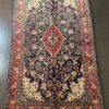 212X127 Persian Hamdan Sarouq Rug سجادة فارسيه همدان ساروق