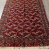 185X124 Russian Turkmen rug سجادة نادره تركمان روسي - Image 2